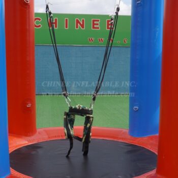 T10-105 inflatable trampoline