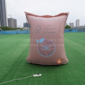 S4-1005 Desiccant shaped inflatable decoration