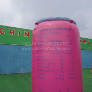 S4-558C Inflatable Soda Can