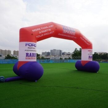 Arco gonfiabile