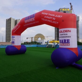 Arco gonfiabile Arch2-353B