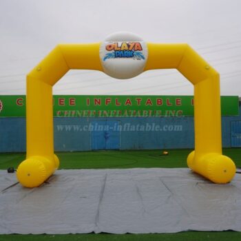 Arco gonfiabile