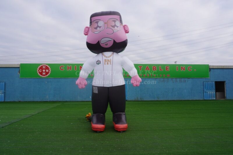 رسوم متحركة قابلة للنفخ