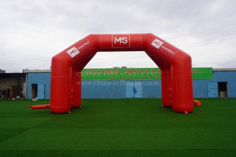 قوس قابل للنفخ