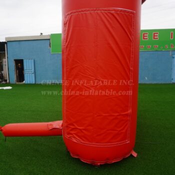 الأقواس القابلة للنفخ للإعلانات الخارجية القابلة للنفخ Arch1-104B