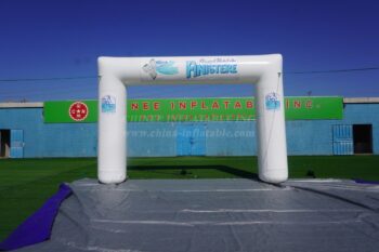 Arch2-392B Arche gonflable