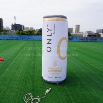 S4-558D Inflatable Soda Can