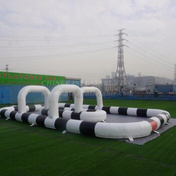 Pista de corrida insuflável T11-633B