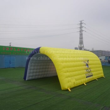 Padiglione gonfiabile