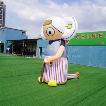 Gonflables sur mesure