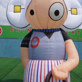 Gonflables sur mesure