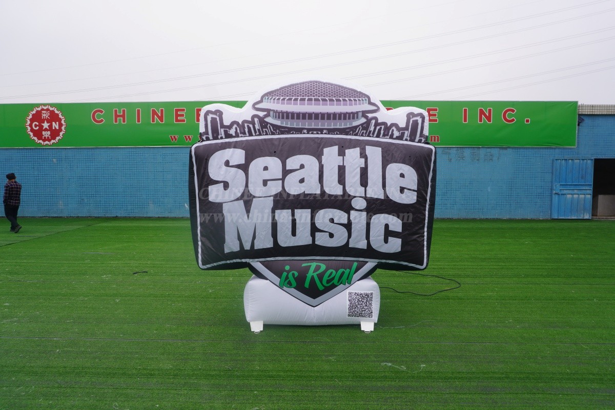 زخرفة قابلة للنفخ