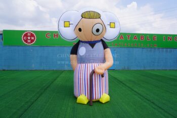 Dessin animé2-156 Dessin animé gonflable