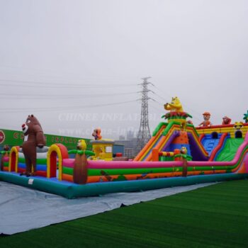 Inflatable Funcity