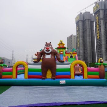 Inflatable Funcity