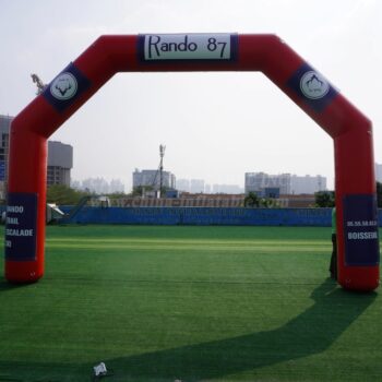 Arch2-394 Arche gonflable étanche à l'air