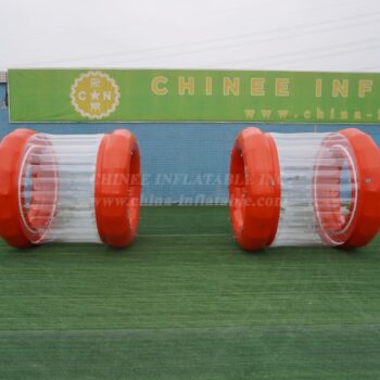 T11-795C Inflatable Water Walking Roller For Swimming Pool/Lake Inflatables Water Games