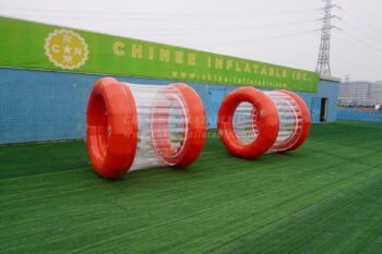 T11-795C Inflatable Water Walking Roller For Swimming Pool/Lake Inflatables Water Games