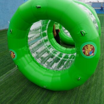 T11-795B Rodillo inflable del agua que camina para los juegos del agua de los inflatables de la piscina/del lago