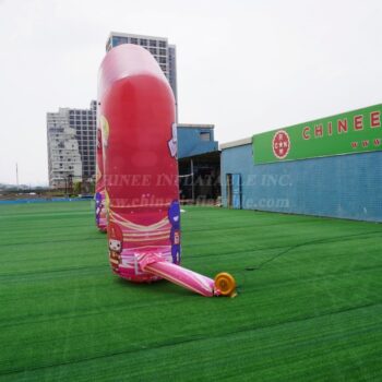 القوس القابل للنفخ Arch2-407B