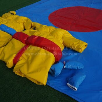 Sumo Suits & Cash Box