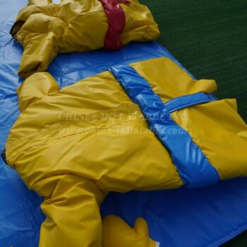 Sumo Suits & Cash Box