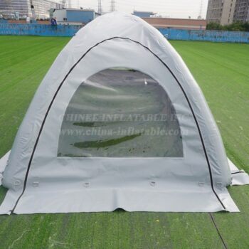 インフレータブル・パビリオン