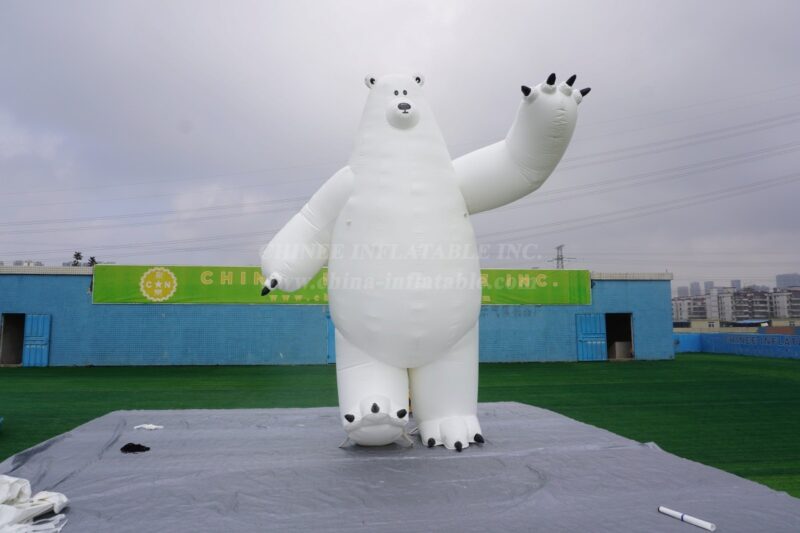 رسوم متحركة قابلة للنفخ