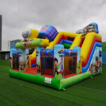 Combinés gonflables