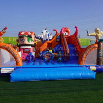 T6-884 Chasse au trésor des pirates