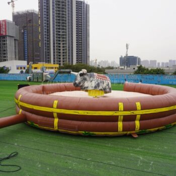 Bull Riding Game