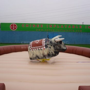 Bull Riding Game