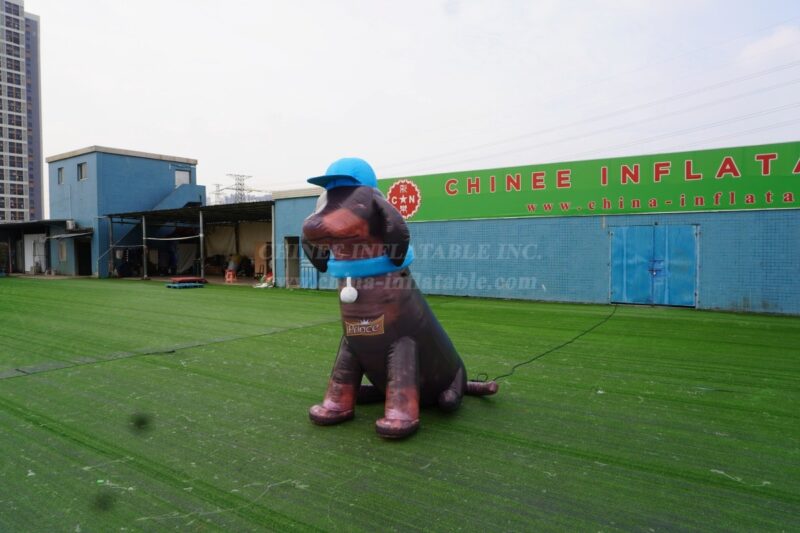 インフレータブル・カートゥーン