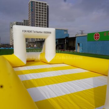 T11-797B Campo de futebol insuflável