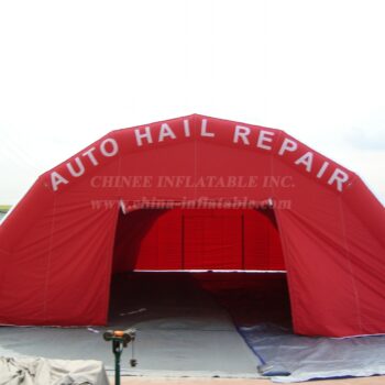 Tente1-4599 Grande tente d'exposition et d'événement