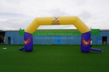 القوس القابل للنفخ Arch1-109B