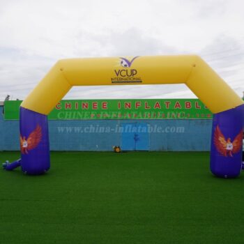 قوس قابل للنفخ