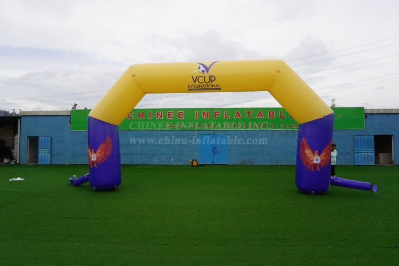 قوس قابل للنفخ