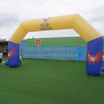 قوس قابل للنفخ