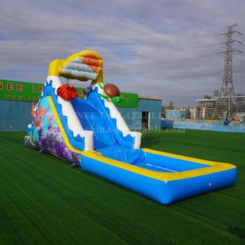 Scivolo gonfiabile
