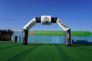 Arch2-357B Arche commerciale gonflable