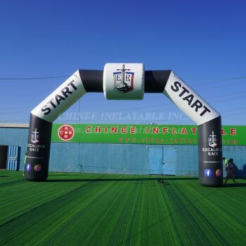 قوس قابل للنفخ