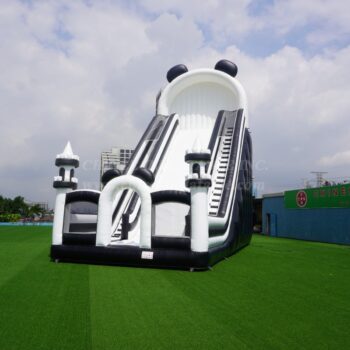 قبة قابلة للنفخ