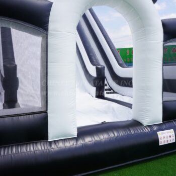 الشريحة العملاقة GS1-001C بالأبيض والأسود