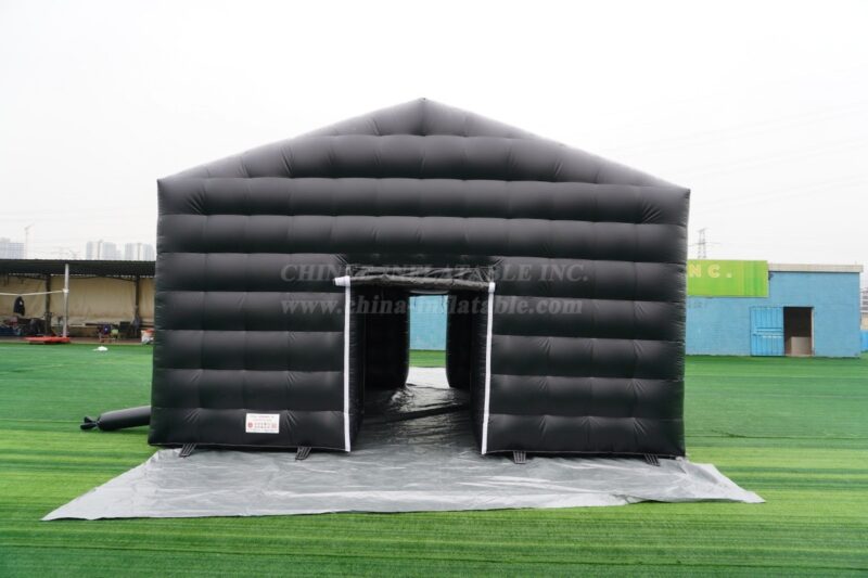 Inflatable Cube Tent