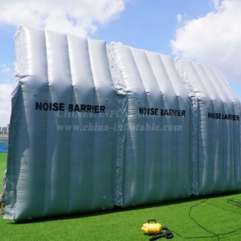 ノイズバリア／パーティションバリア