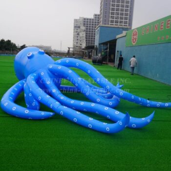 Cartoon2-903 Inflatable octopus