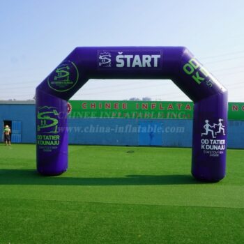 Arco gonfiabile