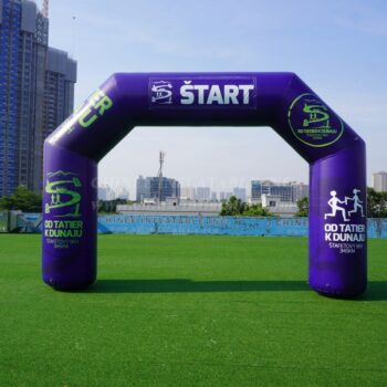 Arch2-394E Inflatable Arch