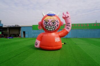 Cartoon1-200 inflatable cartoon customization